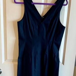 Banana Republic Factory Linen Maxi Dress
